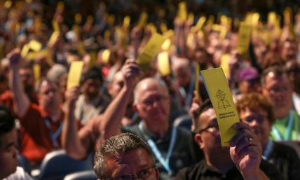 SBC messengers vote to expel churches over racial discrimination, mishandling sexual abuse 