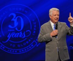 SBC getting ‘sidetracked’ by debate over women preaching, Jack Graham warns