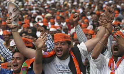 Hindu nationalists big win puts India's Christians on edge 