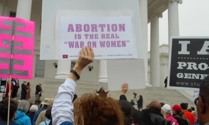 Illinois' shocking abortion law is harmful to women 