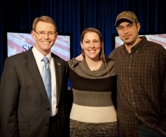 Conservatives react to Supreme Court response to Christian bakers, gay wedding case 