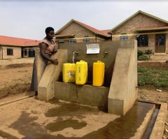  World Vision makes $100M commitment to ‘historic’ global water campaign