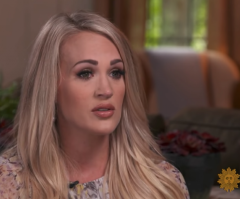 Carrie Underwood says best moments of her life are when she surrenders to God 