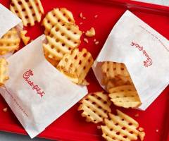 Chick-fil-A named America's No. 1 favorite fast-food chain 4th consecutive year 