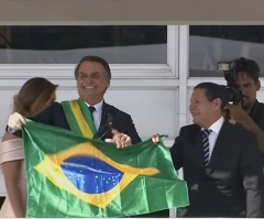 3 million Christians rally in streets of São Paulo to proclaim Gospel, pray to end corruption