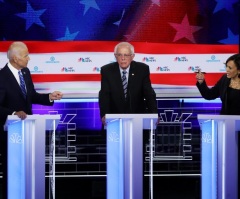 2020 Democrats talk immigration, Christian hypocrisy, racism, on debate night 2