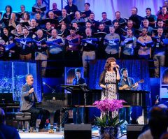 Popular worship leaders Keith and Kristyn Getty embark on global arena tour, Sing! 2019