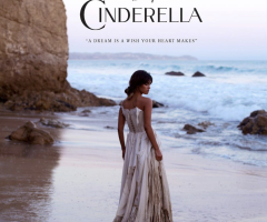 Singer Moriah Peters Smallbone performs ‘It’s a dream come true’ in new Disney 'Cinderella' soundtrack 