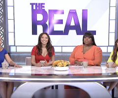 Is it OK to watch church online? ‘The Real’ co-hosts debate 