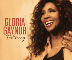 Gloria Gaynor's first-ever gospel album testifies to how she survives life's setbacks