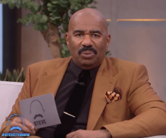 Steve Harvey funds college tuition for 8 students: 'Almighty God's got a plan, don't blow it'