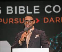 Popular Nigerian Pastor Biodun Fatoyinbo steps aside after singer’s wife accuses him of rape