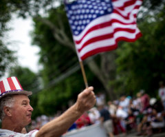  Honor the flag on July 4