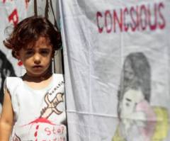 Yazidi women raped by ISIS forced to abandon children or face rejection from community