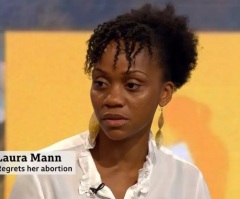 ‘Where’s my baby?’ BBC airs talk with woman who regretted abortion