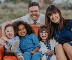 Mother of 2 children living with Down syndrome urges churches to foster diverse communities 