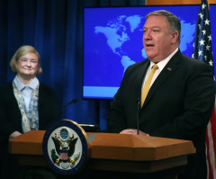 State Dept. launches new Commission on Unalienable Rights; liberals voice opposition