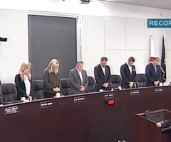 Federal appeals court rules against Florida county prayer policy that bars atheist invocations