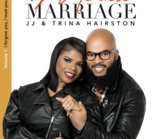 Gospel singer JJ Hairston, wife say they're a ‘billboard’ of what godly marriage is