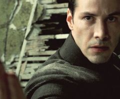 'The Matrix' as secular religion