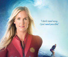 Bethany Hamilton shows the world why she is ‘Unstoppable’ in new film  