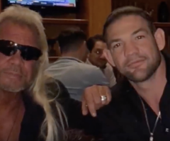 Dog the Bounty hunter faces more bad news as son is hospitalized after manhunt chase 