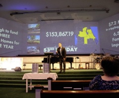 Florida church eliminates $7.2M in medical debt burdening 6,500 families