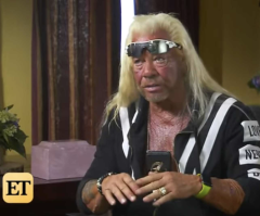 Dog the Bounty Hunter shares Bible verse he wants read before he dies in first interview since losing wife