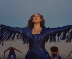 Beyonce premieres worshipful song 'Spirit' for Lion King soundtrack, says ‘God is the art director’ 