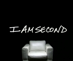 'I am Second' founder shares inspiring testimony: From alcohol to Jesus