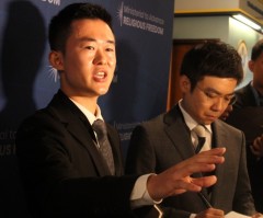 North Korean defector says cousin's entire family executed for sharing Gospel