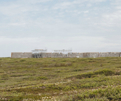 The fort and forgotten American Revolution ‘battle’ at Hudson Bay in Canada’s far north