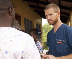 Christian doctor who nearly died of Ebola returning to Africa: 'God has opened the doors'