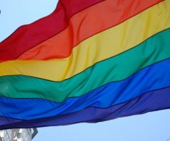 LGBT rainbow flag flown at Pennsylvania city hall after mayor's initial opposition