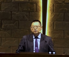 Chinese megachurch pastor imprisoned for faith in Jesus hit with more charges 7 months after arrest 