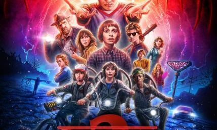 The strange thing about ‘Stranger Things 3’: Too much 2019 in 1985