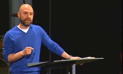 Joshua Harris falling away from faith: 'I am not a Christian'