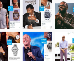 ‘He’s wearing the youth pastor’s salary’: Celebrity preachers called out for wearing expensive watches