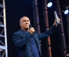 Greg Laurie discusses 30th SoCal Harvest, deconversions and mass shootings