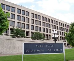 Labor Dept. proposes new rule to protect religious liberty of federal contractors