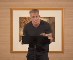 Back in pulpit after scandal, Tullian Tchividjian insists sex with former congregants was not abuse