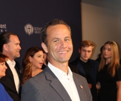 Kirk Cameron offers advice on raising godly children in social media-obsessed culture