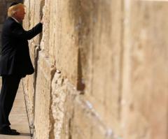 ‘Disturbing,’ ‘nutty,’ ‘dangerous’: 5 Christian leaders react to Trump’s ‘King of Israel’ retweet