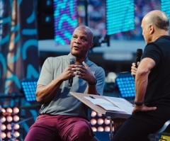 Darryl Strawberry says he's 'glad' he was imprisoned, may not have come to Christ otherwise