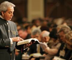 Benny Hinn's nephew shares how Christians can fight 'damning and abusive' prosperity gospel