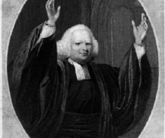 George Whitefield's family demand exhumation of remains, repatriation to UK; church won’t return