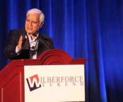 Ravi Zacharias: Many mainstream churches lost the real Gospel, focus on feel-good moments