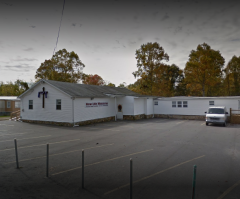 Pastor’s wife charged after firing gun at church in heated argument with youth pastor’s wife