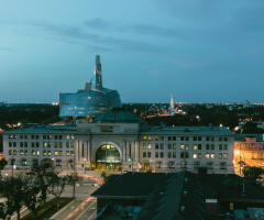 Winnipeg: A surprisingly cool Canadian big city