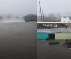 ‘Please pray for us,’ Hurricane Dorian victim begs in Bahamas as Floridians ready for monster storm